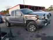 2018 Toyota Tacoma SR with VIN 5TFRX5GN8JX117075, listed as a IAAI auction lot 41723001 with 67,559 mi miles and . Bid and sale history available at DreamBid. Image 13.