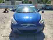 2017 Hyundai Accent SE с VIN KMHCT5AE4HU336617, выставлен на аукционе Copart как лот 69059425 с пробегом 129 493 миль миль и Списание • Salvage title. История ставок и продаж доступна на DreamBid. Изображение 5.