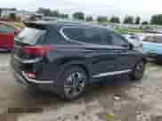 2020 Hyundai Santa Fe SEL with VIN 5NMS33AA4LH222148, listed as a Copart auction lot 65630735 with 77,973 mi miles and Salvage title. Bid and sale history available at DreamBid. Image 3.