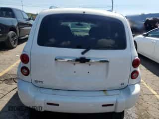 2007 Chevrolet HHR LT with VIN 3GNDA23D97S574339, listed as a Copart auction lot 71634495 with 82,933 mi miles and Clean title. Bid and sale history available at DreamBid. Image 6.