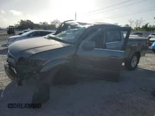 2006 Toyota Tundra Limited z VIN 5TBET38196S544331, wystawiony jako Copart lot #81961585 z przebiegiem Nie podano mil oraz Szkoda całkowita • Salvage title. Historia ofert i sprzedaży dostępna na DreamBid. Obrazek 1.