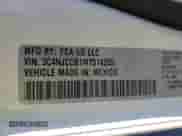2021 Jeep Compass Limited with VIN 3C4NJCCB1MT514255, listed as a IAAI auction lot 43130803 with 95,253 mi miles and . Bid and sale history available at DreamBid. Image 9.