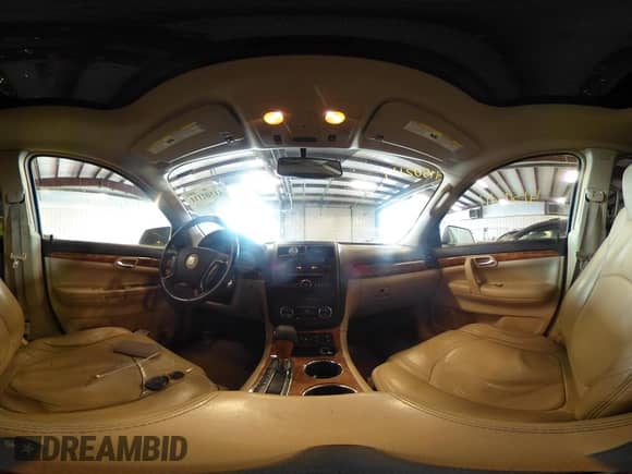 2009 Saturn Outlook XR with VIN 5GZER23D29J111869, listed as a IAAI auction lot 41502111 with 247,087 mi miles and . Bid and sale history available at DreamBid. Image 18.