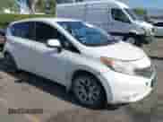 2014 Nissan Note SV z VIN 3N1CE2CP1EL427364, wystawiony jako IAAI lot #42678715 z przebiegiem 106 850 mil mil oraz . Historia ofert i sprzedaży dostępna na DreamBid. Obrazek 1.