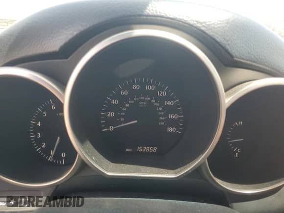 2007 Lexus SC 430 с VIN JTHFN45Y179013569, выставлен на аукционе Copart как лот 54328315 с пробегом 153 858 миль миль и Списание • Salvage title. История ставок и продаж доступна на DreamBid. Изображение 9.