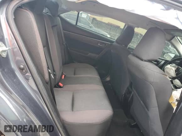 2019 Toyota Corolla L с VIN 5YFBURHE7KP908116, выставлен на аукционе Copart как лот 69222815 с пробегом 81 670 миль миль и На запчасти • Non repairable. История ставок и продаж доступна на DreamBid. Изображение 10.