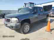 2006 GMC Sierra 1500 SLT with VIN 2GTEK13TX61197459, listed as a Copart auction lot 56208515 with Not provided miles and Non repairable. Bid and sale history available at DreamBid. Image 1.