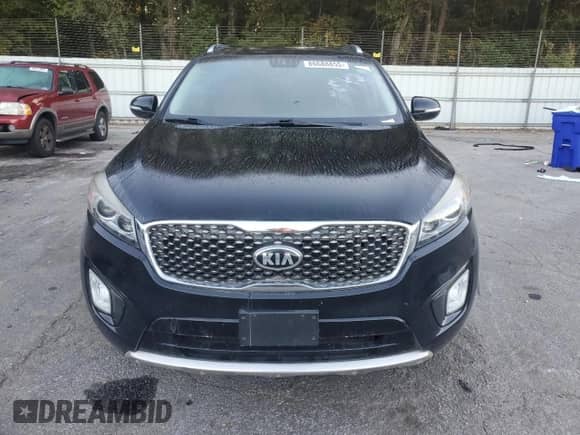 2017 Kia Sorento SX z VIN 5XYPKDA59HG238882, wystawiony jako Copart lot #86688855 z przebiegiem 163 891 mil mil oraz Czysty tytuł • Clean title. Historia ofert i sprzedaży dostępna na DreamBid. Obrazek 5.