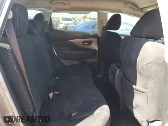 2023 Nissan Murano S с VIN 5N1AZ2AS9PC123046, выставлен на аукционе Copart как лот 56983045 с пробегом 57 820 миль миль и На запчасти • Non repairable. История ставок и продаж доступна на DreamBid. Изображение 11.