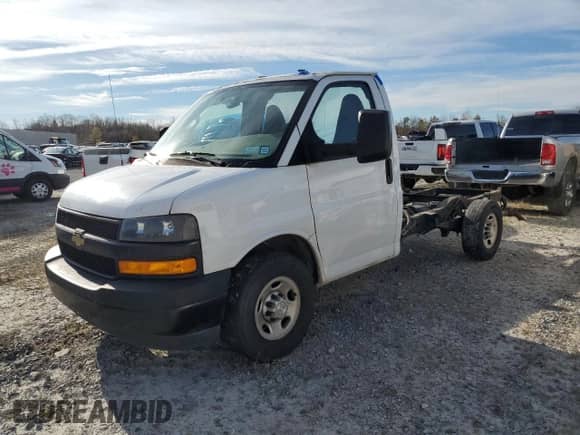 2021 Chevrolet Express Commercial с VIN 1GB0GRF75M1176907, выставлен на аукционе Copart как лот 78645164 с пробегом 221 656 миль миль и Чистый • Clean title. История ставок и продаж доступна на DreamBid. Изображение 1.