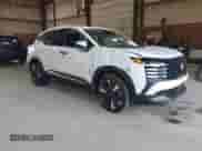 2025 Nissan Kicks SR with VIN 3N8AP6DD6SL309272, listed as a IAAI auction lot 42579727 with 3,438 mi miles and . Bid and sale history available at DreamBid. Image 1.