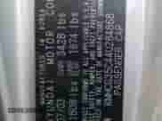 2004 Hyundai Accent GL z VIN KMHCG35C44U284868, wystawiony jako Copart lot #74054884 z przebiegiem 87 259 mil mil oraz Czysty tytuł • Clean title. Historia ofert i sprzedaży dostępna na DreamBid. Obrazek 12.