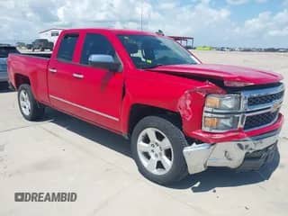 2015 Chevrolet Silverado 1500 LS с VIN 1GCRCPEC5FZ248386, выставлен на аукционе IAAI как лот 43202787 с пробегом 130 588 миль миль и . История ставок и продаж доступна на DreamBid. Изображение 1.