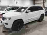 2020 Jeep Grand Cherokee Altitude with VIN 1C4RJFAG5LC138445, listed as a IAAI auction lot 42301218 with 72,430 mi miles and . Bid and sale history available at DreamBid. Image 2.