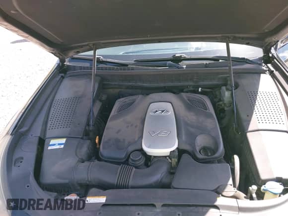 2011 Hyundai Equus Signature с VIN KMHGH4JF5BU041717, выставлен на аукционе IAAI как лот 41989423 с пробегом 175 113 миль миль и . История ставок и продаж доступна на DreamBid. Изображение 10.