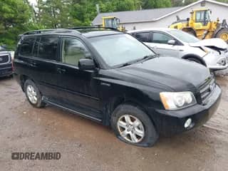 2003 Toyota Highlander с VIN JTEHF21A330145456, выставлен на аукционе IAAI как лот 42314980 с пробегом 223 200 миль миль и . История ставок и продаж доступна на DreamBid. Изображение 1.