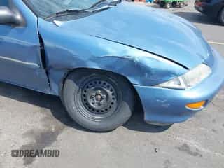 1998 Chevrolet Cavalier z VIN 3G1JC1245WS828895, wystawiony jako IAAI lot #43100049 z przebiegiem 106 103 mil mil oraz . Historia ofert i sprzedaży dostępna na DreamBid. Obrazek 6.