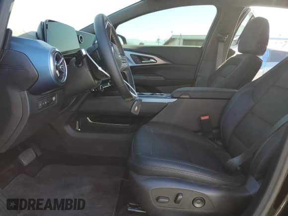 2025 Chevrolet Equinox EV LT2 с VIN 3GN7DNRP8SS219212, выставлен на аукционе Copart как лот 65812025 с пробегом 1 504 миль миль и Списание • Salvage title. История ставок и продаж доступна на DreamBid. Изображение 7.