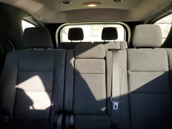 2014 Dodge Durango SXT with VIN 1C4RDJAG3EC468467, listed as a Copart auction lot 84253665 with 121,326 mi miles and Salvage title. Bid and sale history available at DreamBid. Image 10.