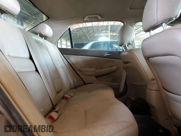 2007 Honda Accord EX-L z VIN 1HGCM66867A063370, wystawiony jako Copart lot #66243175 z przebiegiem 191 566 mil mil oraz Szkoda całkowita • Salvage title. Historia ofert i sprzedaży dostępna na DreamBid. Obrazek 10.