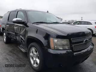 2011 Chevrolet Suburban LTZ с VIN 1GNSCKE02BR206544, выставлен на аукционе IAAI как лот 41159341 с пробегом 218 202 миль миль и . История ставок и продаж доступна на DreamBid. Изображение 1.