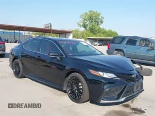 2022 Toyota Camry XSE с VIN 4T1K61AK8NU010803, выставлен на аукционе IAAI как лот 43194024 с пробегом 43 076 миль миль и . История ставок и продаж доступна на DreamBid. Изображение 1.