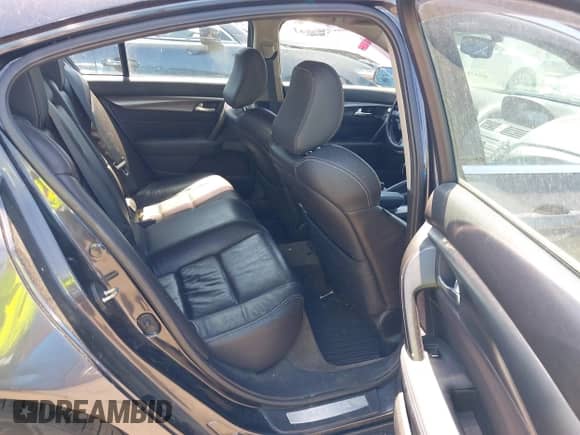 2012 Acura TL Auto with VIN 19UUA9F27CA008625, listed as a IAAI auction lot 42378775 with 183,302 mi miles and . Bid and sale history available at DreamBid. Image 8.