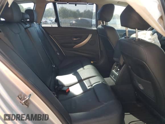 2014 BMW 3 Series 328d xDrive with VIN WBA3K5C51EK300277, listed as a Copart auction lot 70952595 with 125,873 mi miles and Salvage title. Bid and sale history available at DreamBid. Image 10.