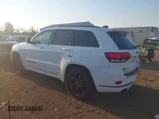 2020 Jeep Grand Cherokee Limited X с VIN 1C4RJFBG3LC159406, выставлен на аукционе IAAI как лот 43206876 с пробегом 78 531 миль миль и . История ставок и продаж доступна на DreamBid. Изображение 3.