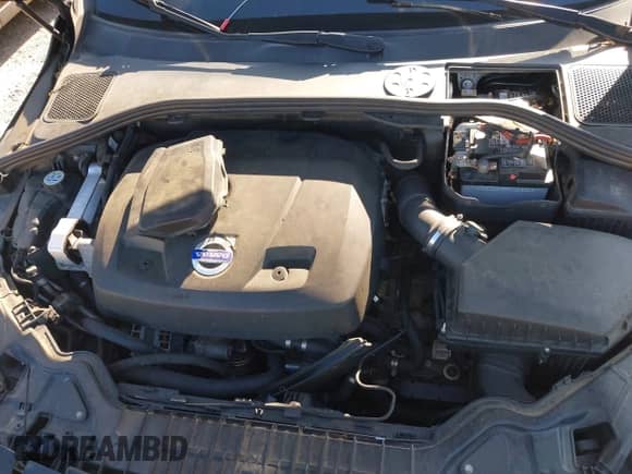 2015 Volvo S60 T5 Drive-E Premier with VIN YV126MFK7F1355641, listed as a IAAI auction lot 43102167 with 166,406 mi miles and . Bid and sale history available at DreamBid. Image 10.