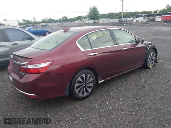2017 Honda Accord Touring с VIN JHMCR6F74HC012543, выставлен на аукционе IAAI как лот 42618877 с пробегом 158 550 миль миль и . История ставок и продаж доступна на DreamBid. Изображение 4.
