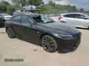 2025 Lexus IS 350 F Sport с VIN JTHGZ1E28S5040688, выставлен на аукционе Copart как лот 68166465 с пробегом 1 386 миль миль и Списание • Salvage title. История ставок и продаж доступна на DreamBid. Изображение 4.