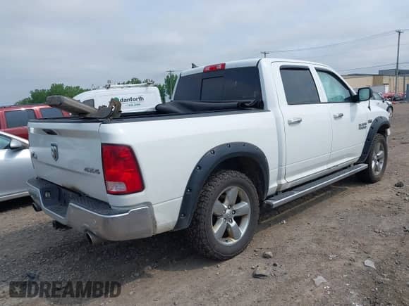 2016 Ram 1500 Big Horn с VIN 1C6RR7LT2GS153464, выставлен на аукционе IAAI как лот 42435773 с пробегом 119 104 миль миль и . История ставок и продаж доступна на DreamBid. Изображение 4.