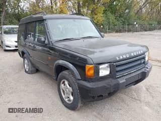 2001 Land Rover Discovery z VIN SALTW12461A701518, wystawiony jako IAAI lot #43565146 z przebiegiem 180 727 mil mil oraz . Historia ofert i sprzedaży dostępna na DreamBid. Obrazek 1.