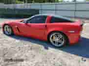 2006 Chevrolet Corvette Z06 с VIN 1G1YY26E265100745, выставлен на аукционе Copart как лот 70367574 с пробегом 74 751 миль миль и Списание • Salvage title. История ставок и продаж доступна на DreamBid. Изображение 2.