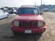 2006 Jeep Commander with VIN 1J8HH48NX6C189274, listed as a IAAI auction lot 42883254 with 168,690 mi miles and . Bid and sale history available at DreamBid. Image 12.