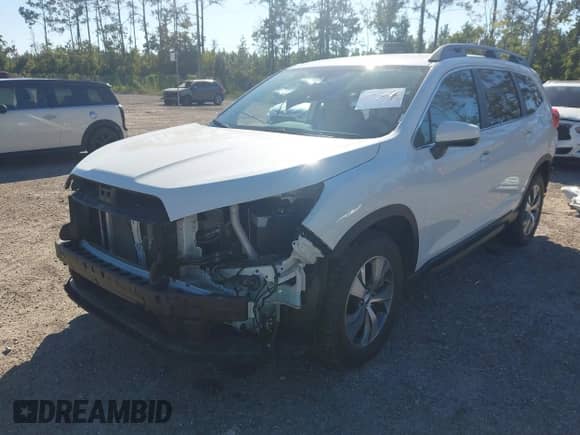 2020 Subaru Ascent Premium с VIN 4S4WMACD7L3468194, выставлен на аукционе IAAI как лот 43445808 с пробегом 63 133 миль миль и . История ставок и продаж доступна на DreamBid. Изображение 23.