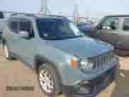 2017 Jeep Renegade Latitude z VIN ZACCJABB3HPE72746, wystawiony jako IAAI lot #42374718 z przebiegiem 92 272 mil mil oraz . Historia ofert i sprzedaży dostępna na DreamBid. Obrazek 1.