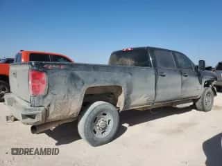 2019 Chevrolet Silverado 3500HD Work Truck с VIN 1GC4KVCYXKF191324, выставлен на аукционе Copart как лот 74964434 с пробегом 212 240 миль миль и Списание • Salvage title. История ставок и продаж доступна на DreamBid. Изображение 3.