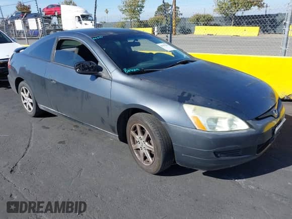 2004 Honda Accord LX z VIN 1HGCM72234A001220, wystawiony jako IAAI lot #43537201 z przebiegiem 229 173 mil mil oraz . Historia ofert i sprzedaży dostępna na DreamBid. Obrazek 1.