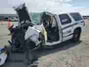 2012 Chevrolet Tahoe Commercial with VIN 1GNLC2E01CR251951, listed as a Copart auction lot 61235405 with Not provided miles and Salvage title. Bid and sale history available at DreamBid. Image 1.