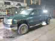 2004 Chevrolet Silverado 2500HD LS with VIN 1GCHK29U64E310855, listed as a Copart auction lot 66674555 with 274,717 mi miles and Salvage title. Bid and sale history available at DreamBid. Image 1.