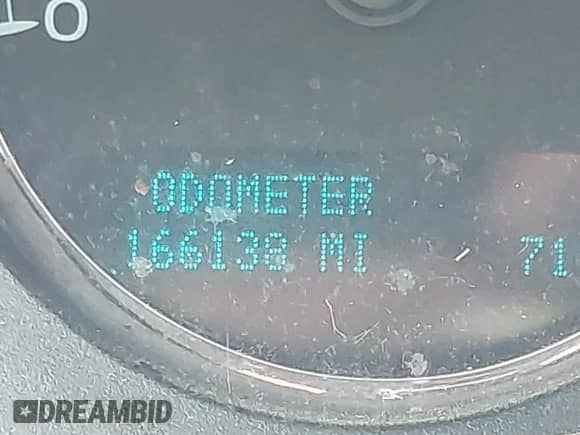 2012 Chevrolet Tahoe LT with VIN 1GNSCBE09CR222631, listed as a IAAI auction lot 41889997 with 166,138 mi miles and . Bid and sale history available at DreamBid. Image 15.