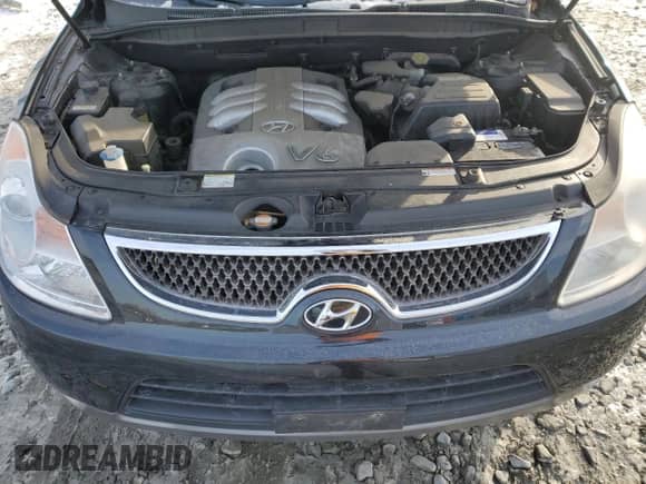 2007 Hyundai Veracruz GLS с VIN KM8NU73C57U008554, выставлен на аукционе Copart как лот 42334605 с пробегом 101 057 миль миль и Списание • Salvage title. История ставок и продаж доступна на DreamBid. Изображение 12.