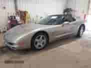 1999 Chevrolet Corvette with VIN 1G1YY32G2X5126065, listed as a IAAI auction lot 42899174 with 29,499 mi miles and . Bid and sale history available at DreamBid. Image 2.