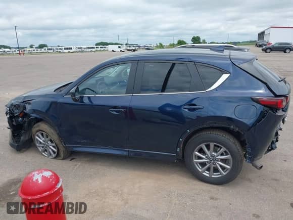 2024 Mazda CX-5 S Preferred z VIN JM3KFBCL2R0446390, wystawiony jako IAAI lot #42624381 z przebiegiem 21 293 mil mil oraz . Historia ofert i sprzedaży dostępna na DreamBid. Obrazek 15.