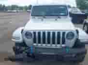 2023 Jeep Wrangler Sahara with VIN 1C4JJXP69PW695915, listed as a IAAI auction lot 42662028 with 36,957 mi miles and . Bid and sale history available at DreamBid. Image 12.