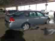 2006 Chevrolet Impala LT 3.9L with VIN 2G1WC581769239077, listed as a Copart auction lot 85566815 with 201,159 mi miles and Clean title. Bid and sale history available at DreamBid. Image 3.