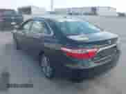 2017 Toyota Camry SE with VIN 4T1BF1FK3HU289090, listed as a IAAI auction lot 43339264 with 119,322 mi miles and . Bid and sale history available at DreamBid. Image 3.