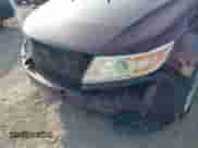 2013 Honda Odyssey LX с VIN 5FNRL5H27DB058888, выставлен на аукционе IAAI как лот 43266697 с пробегом 160 562 миль миль и . История ставок и продаж доступна на DreamBid. Изображение 18.